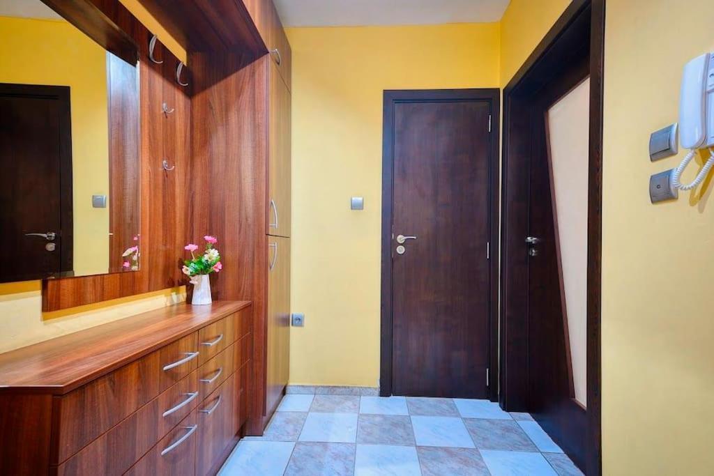 Ferienwohnung Next2Sea Warna Exterior foto