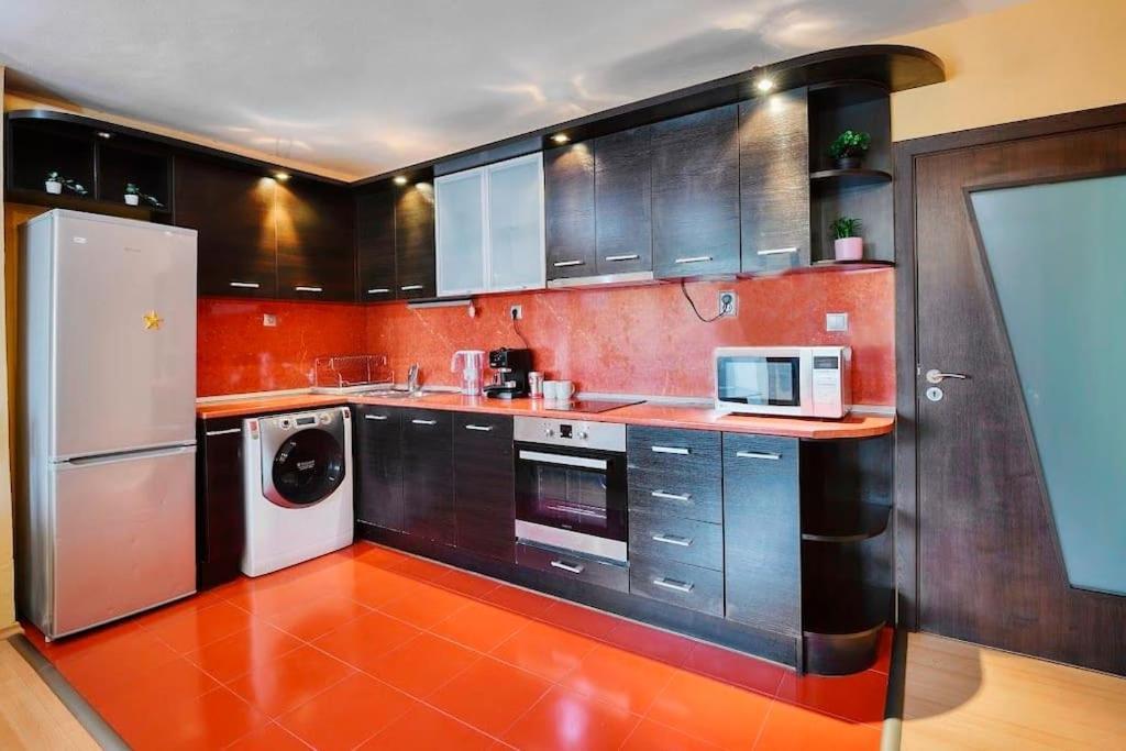 Ferienwohnung Next2Sea Warna Exterior foto
