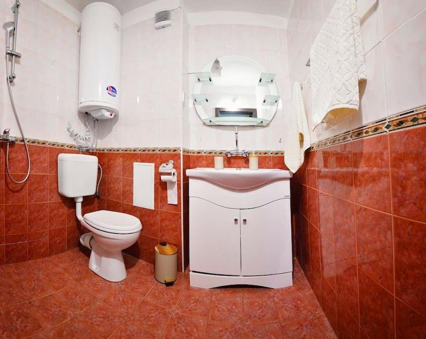 Ferienwohnung Next2Sea Warna Exterior foto